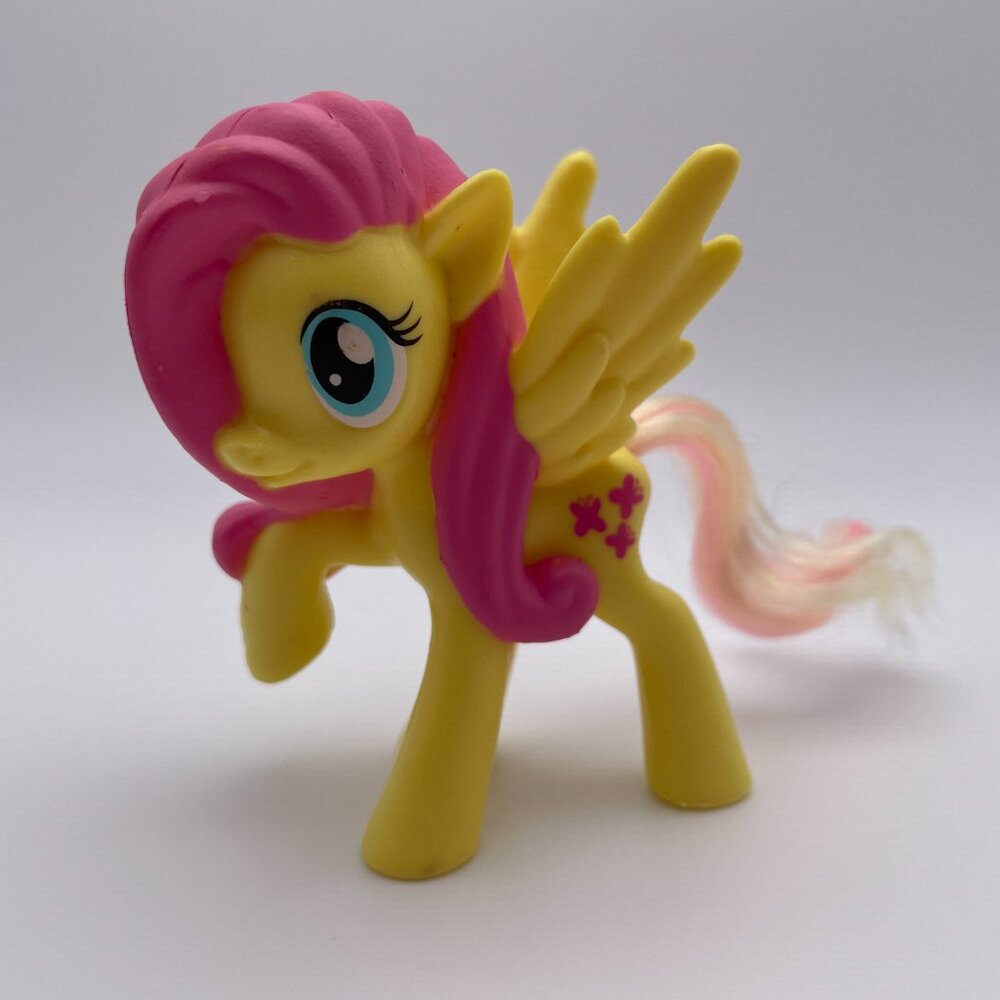 My Little Pony (MLP) Fluttershy McDonalds 2016 (SKU: 420TO)